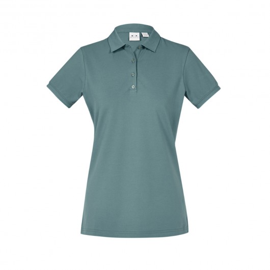 Jasper Green City Polos Back
